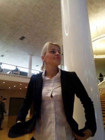 Оксана Кабардинка